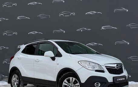 Opel Mokka I, 2014 год, 997 300 рублей, 3 фотография