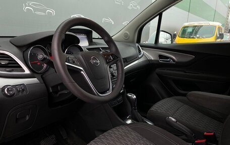 Opel Mokka I, 2014 год, 997 300 рублей, 5 фотография