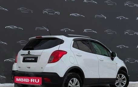 Opel Mokka I, 2014 год, 997 300 рублей, 2 фотография