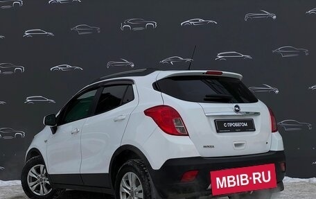Opel Mokka I, 2014 год, 997 300 рублей, 4 фотография