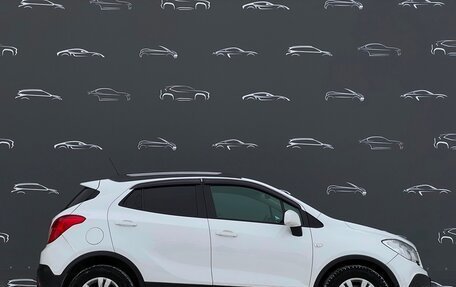 Opel Mokka I, 2014 год, 997 300 рублей, 10 фотография