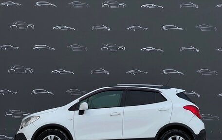 Opel Mokka I, 2014 год, 997 300 рублей, 11 фотография