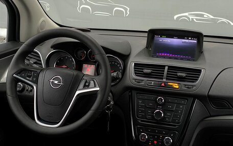 Opel Mokka I, 2014 год, 997 300 рублей, 13 фотография