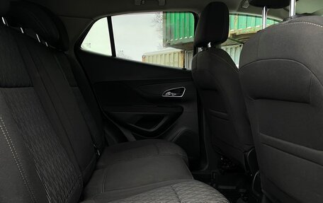 Opel Mokka I, 2014 год, 997 300 рублей, 8 фотография