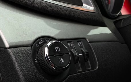 Opel Mokka I, 2014 год, 997 300 рублей, 19 фотография