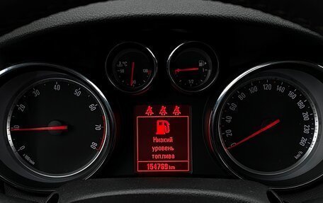 Opel Mokka I, 2014 год, 997 300 рублей, 23 фотография