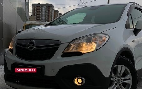 Opel Mokka I, 2014 год, 997 300 рублей, 24 фотография