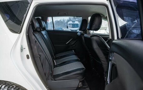 Toyota Verso I, 2013 год, 1 300 000 рублей, 12 фотография