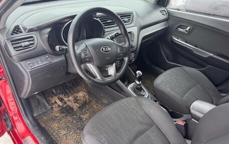 KIA Rio III рестайлинг, 2013 год, 759 000 рублей, 5 фотография