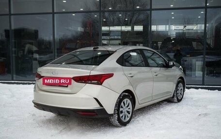 Hyundai Solaris II рестайлинг, 2020 год, 1 600 000 рублей, 2 фотография