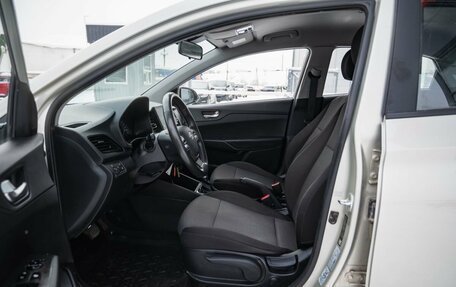 Hyundai Solaris II рестайлинг, 2020 год, 1 600 000 рублей, 11 фотография