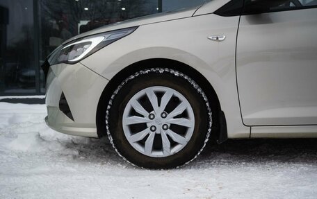 Hyundai Solaris II рестайлинг, 2020 год, 1 600 000 рублей, 9 фотография