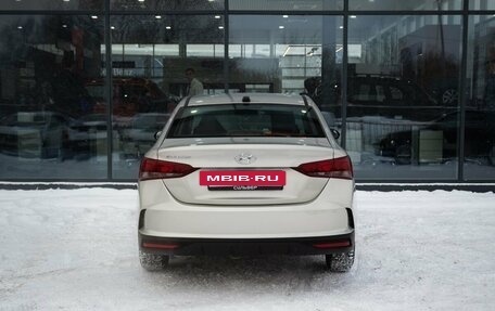 Hyundai Solaris II рестайлинг, 2020 год, 1 600 000 рублей, 4 фотография