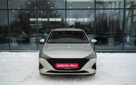 Hyundai Solaris II рестайлинг, 2020 год, 1 600 000 рублей, 3 фотография