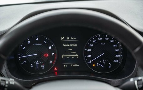 Hyundai Solaris II рестайлинг, 2020 год, 1 600 000 рублей, 18 фотография