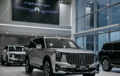 GAC GS8, 2025 год, 4 399 000 рублей, 3 фотография