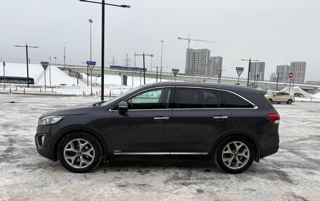 KIA Sorento III Prime рестайлинг, 2017 год, 2 590 000 рублей, 8 фотография