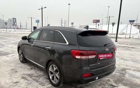 KIA Sorento III Prime рестайлинг, 2017 год, 2 590 000 рублей, 10 фотография