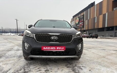 KIA Sorento III Prime рестайлинг, 2017 год, 2 590 000 рублей, 3 фотография