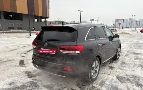 KIA Sorento III Prime рестайлинг, 2017 год, 2 590 000 рублей, 11 фотография