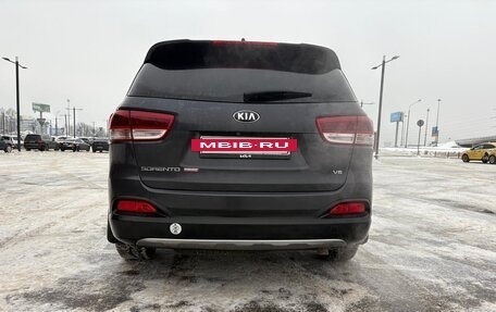 KIA Sorento III Prime рестайлинг, 2017 год, 2 590 000 рублей, 7 фотография