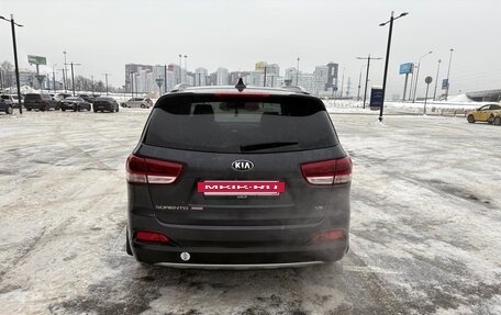 KIA Sorento III Prime рестайлинг, 2017 год, 2 590 000 рублей, 9 фотография
