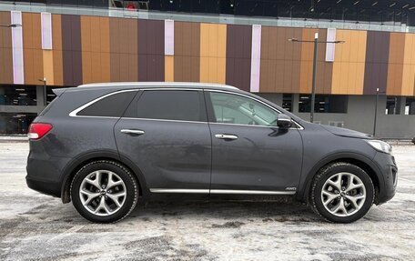 KIA Sorento III Prime рестайлинг, 2017 год, 2 590 000 рублей, 14 фотография