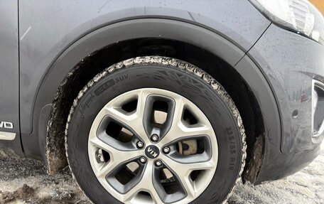 KIA Sorento III Prime рестайлинг, 2017 год, 2 590 000 рублей, 16 фотография