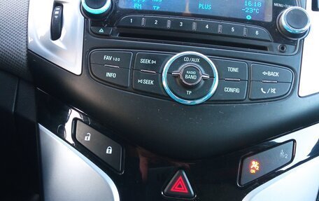 Chevrolet Cruze II, 2013 год, 665 000 рублей, 4 фотография