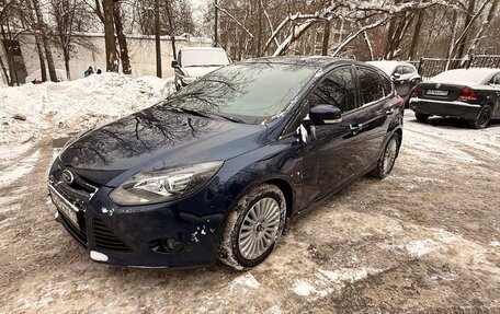 Ford Focus III, 2011 год, 820 000 рублей, 2 фотография