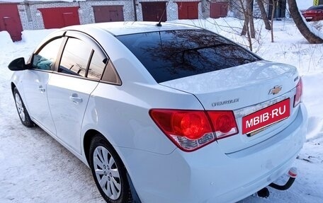 Chevrolet Cruze II, 2013 год, 665 000 рублей, 11 фотография