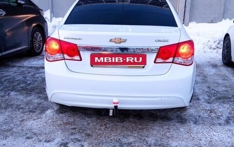 Chevrolet Cruze II, 2013 год, 665 000 рублей, 12 фотография