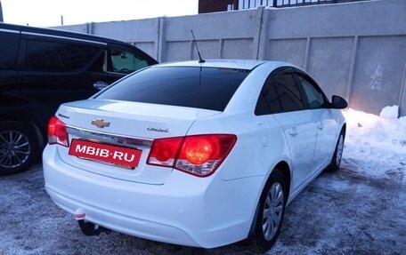 Chevrolet Cruze II, 2013 год, 665 000 рублей, 14 фотография