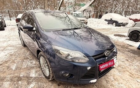 Ford Focus III, 2011 год, 820 000 рублей, 3 фотография