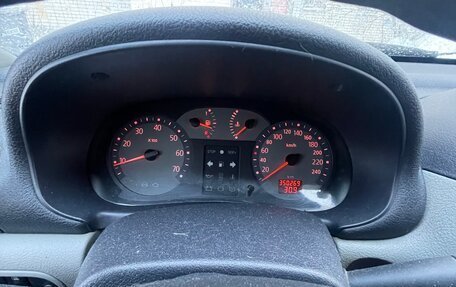 Renault Symbol I, 2004 год, 170 000 рублей, 6 фотография