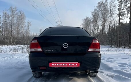 Nissan Almera Classic, 2007 год, 525 000 рублей, 3 фотография
