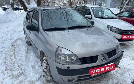 Renault Symbol I, 2004 год, 170 000 рублей, 3 фотография