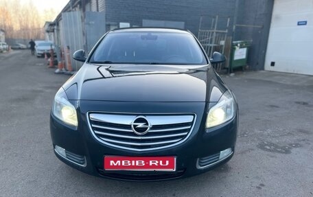 Opel Insignia II рестайлинг, 2013 год, 1 109 000 рублей, 1 фотография