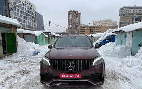 Mercedes-Benz GL-Класс, 2013 год, 2 400 000 рублей, 1 фотография