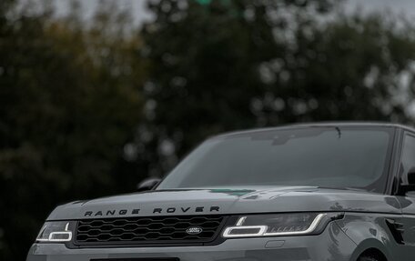 Land Rover Range Rover Sport II, 2020 год, 7 000 000 рублей, 1 фотография