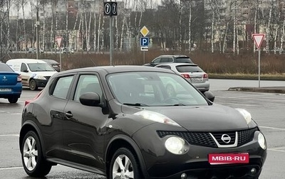 Nissan Juke II, 2012 год, 1 100 000 рублей, 1 фотография