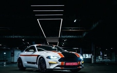 Ford Mustang VI рестайлинг, 2020 год, 4 200 000 рублей, 1 фотография