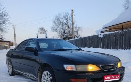 Toyota Carina ED III, 1994 год, 270 000 рублей, 1 фотография