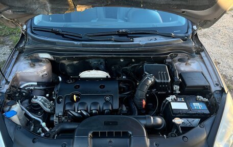 KIA cee'd I рестайлинг, 2008 год, 499 000 рублей, 1 фотография