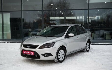 Ford Focus II рестайлинг, 2008 год, 500 000 рублей, 1 фотография