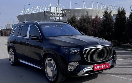 Mercedes-Benz GLS, 2023 год, 20 000 000 рублей, 1 фотография