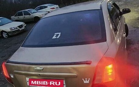 Chevrolet Lacetti, 2008 год, 235 000 рублей, 1 фотография