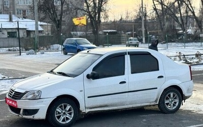 Renault Logan I, 2011 год, 220 000 рублей, 1 фотография