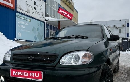 Chevrolet Lanos I, 2006 год, 160 000 рублей, 1 фотография