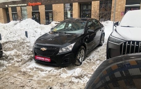 Chevrolet Cruze II, 2013 год, 777 000 рублей, 1 фотография
